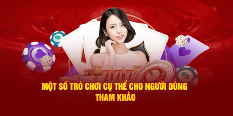 Các loại game bài tại J88