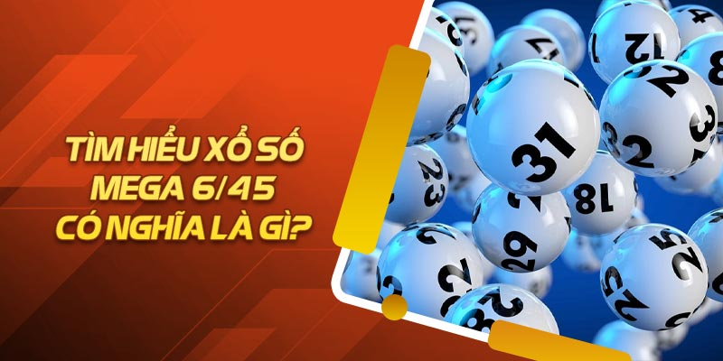 xổ số mega